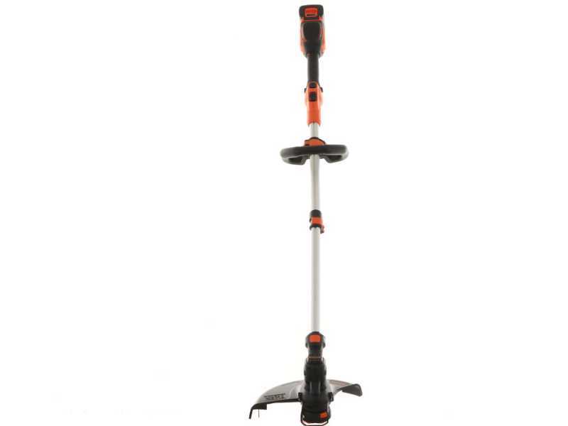 BLACK DECKER BCSTE636L1 QW Battery powered Edge Strimmer best