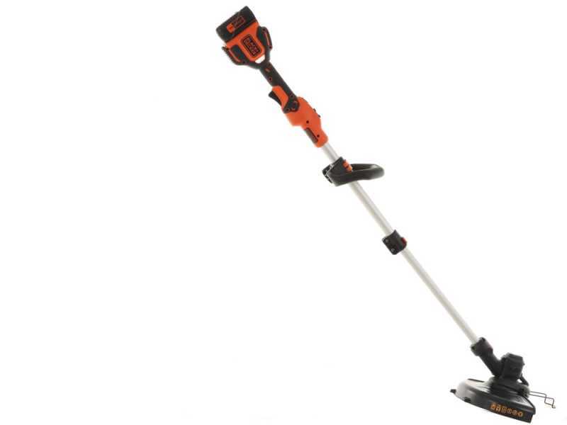 Black and decker 36 discount volt strimmer