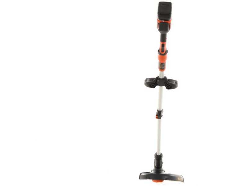 BLACK DECKER BCSTE636L1 QW Battery powered Edge Strimmer best deal on AgriEuro