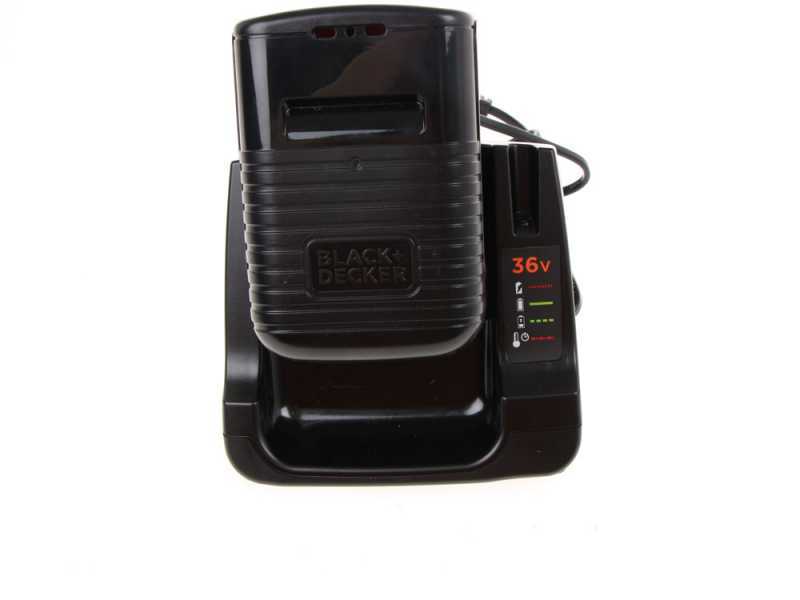 Black and decker 36v strimmer best price outlet