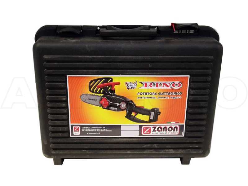 Zanon Rino Manual Pruner - BATTERY AND BATTERY CHARGER NOT INCLUDED