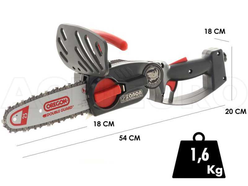 Zanon Rino Manual Pruner - BATTERY AND BATTERY CHARGER NOT INCLUDED