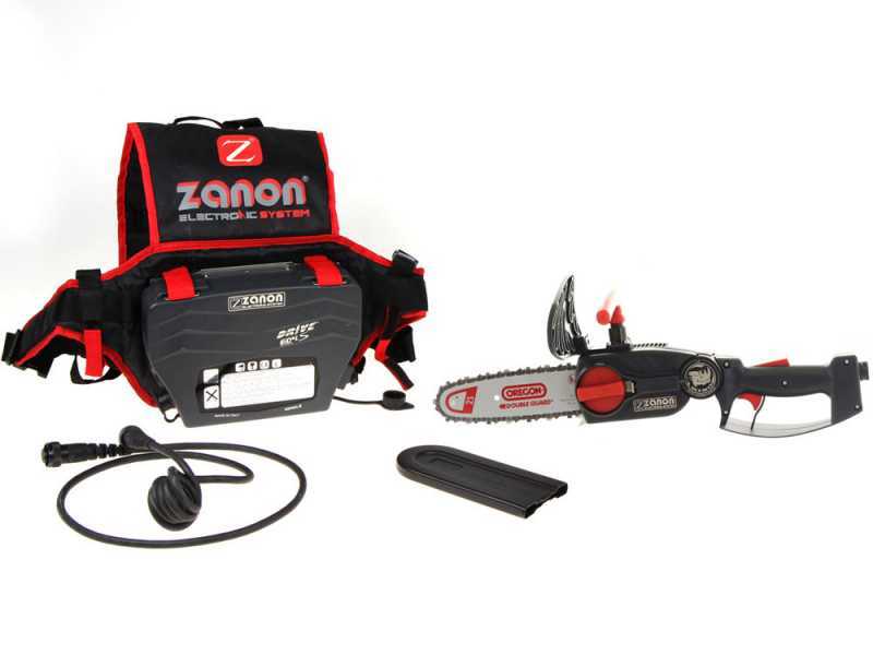 Zanon Rino Manual Battery-powered Pruner - 50.4 V 6.4Ah
