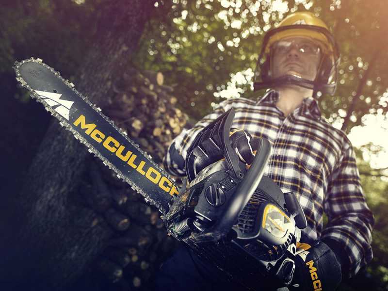 Best outlet mcculloch chainsaw