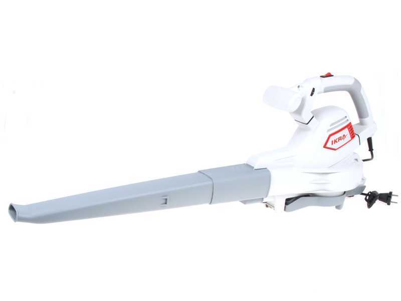 Ikra ILS3000E Electric Leaf Blower