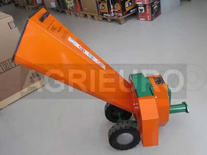 FBC BIO.S2.MC - Garden Shredder for rotary tiller