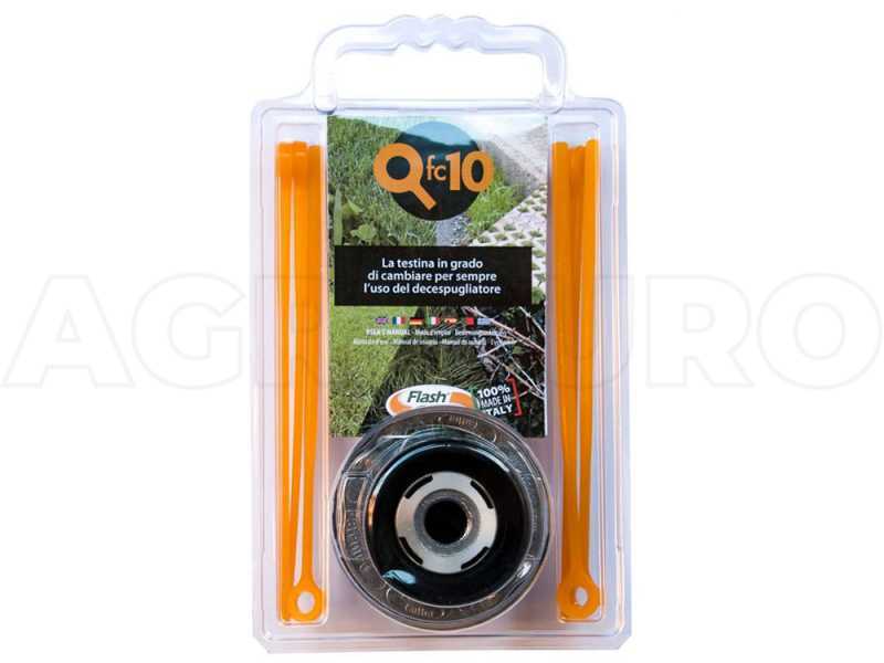 Flash Cutter QFC 10 Universal Head for Brush Cutter