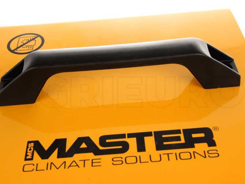 Master B3 PTC - Electric Hot Air Generator with Fan - Heater