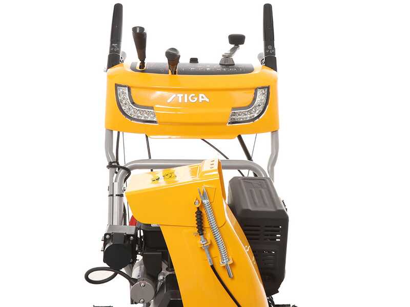 Stiga ST 5262 P - Petrol Snowplough - WS250