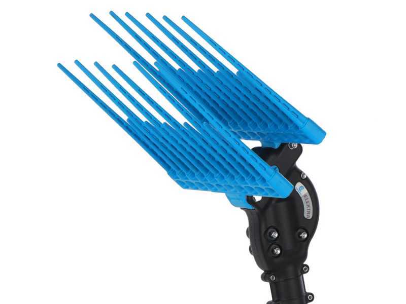 Campagnola Elektra - 200cm Fixed Carbon Pole - Electric Olive Harvester