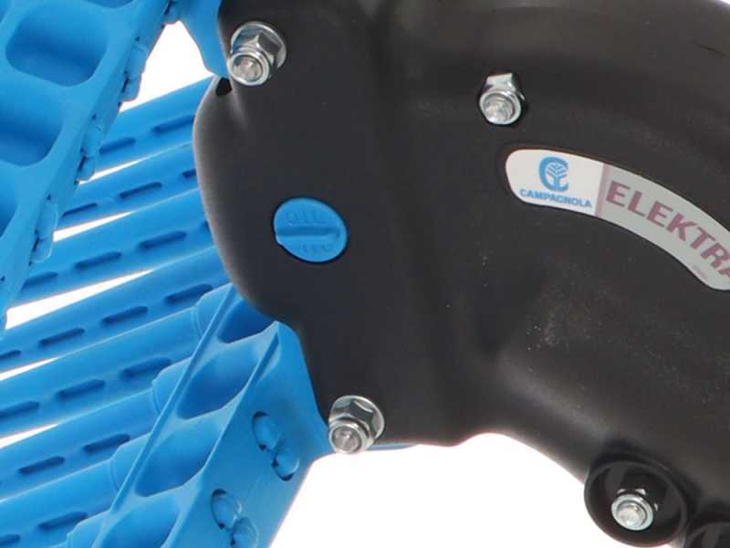 Campagnola Elektra - 200cm Fixed Carbon Pole - Electric Olive Harvester