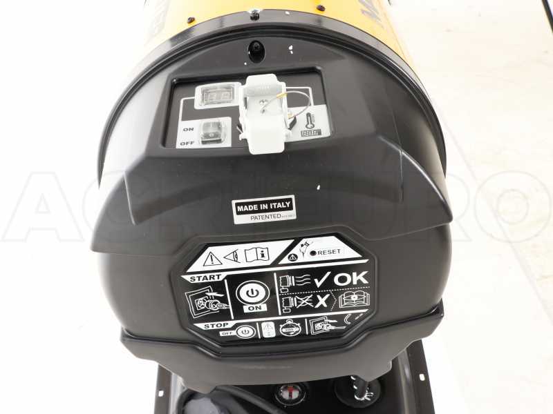 Master XL 61 - Direct Heating Diesel-fuelled Hot Air Generator