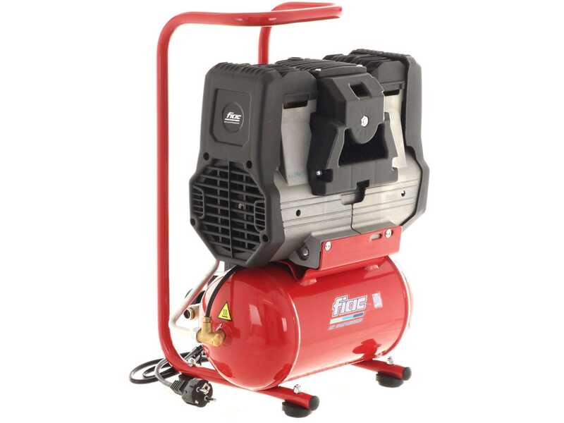 Fiac Silent XS88 - Silenced Electric Air Compressor