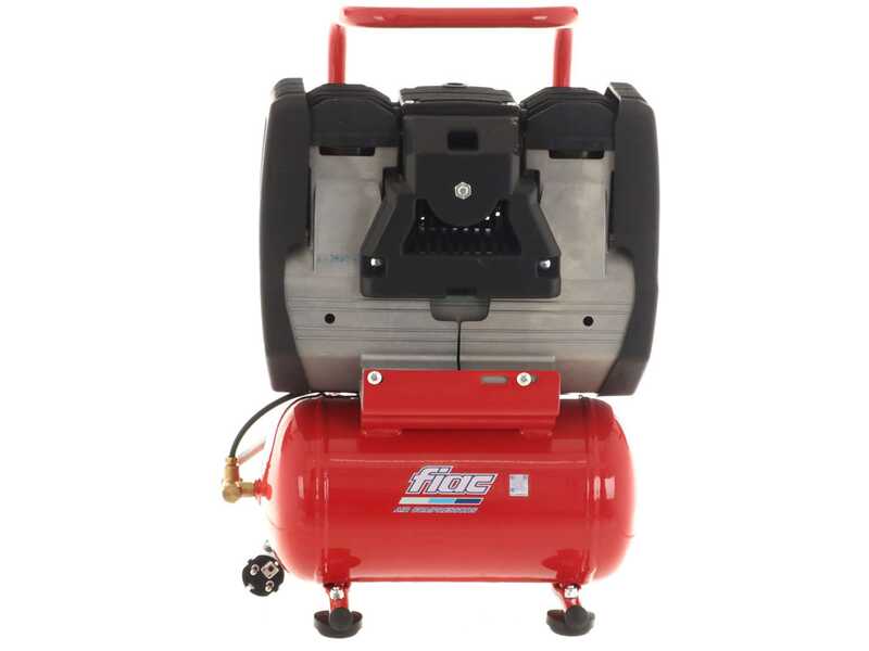 Silent air deals compressor for sale