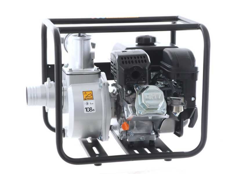 Rato RT80ZB21 3.6 Petrol Water Pump