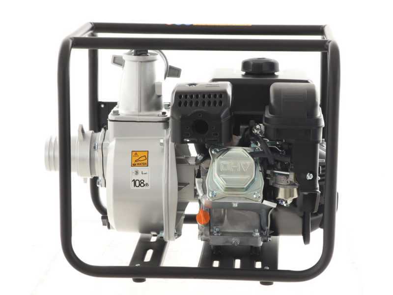 Rato RT80ZB21 3.6 Petrol Water Pump