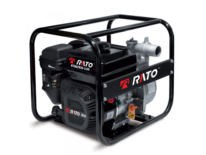 RT50ZB26 3.6Q Water Pump R210 engine with oil sensor best deal