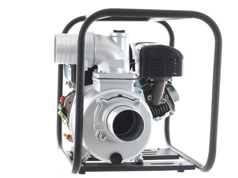 Rato RT100ZB26-5.2Q Petrol Water Pump - R270 engine with oil sensor