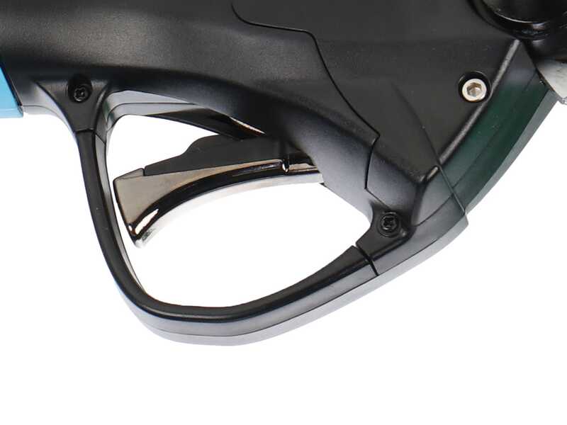Campagnola Stark XL - Electric Pruning Shear on 230 cm Pole - 21.6V 2.5Ah - 3x 21.6V 2.5 Ah - 40mm Cutting diameter