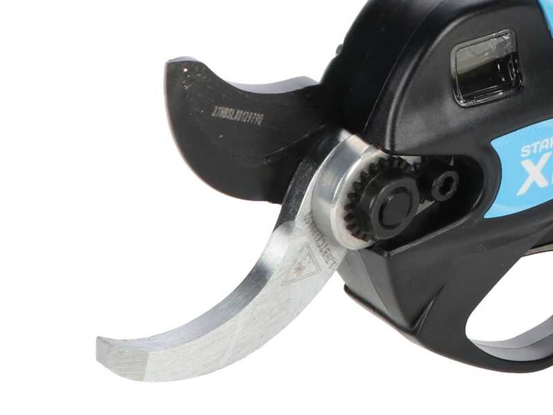 Campagnola Stark XL - Electric Pruning Shear on 230 cm Pole - 21.6V 2.5Ah - 3x 21.6V 2.5 Ah - 40mm Cutting diameter