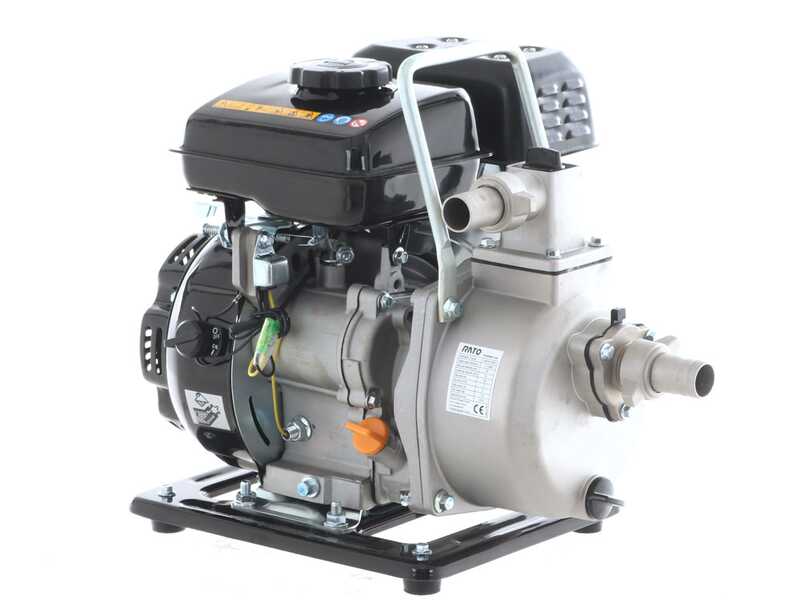 Rato RT25ZB20-1.2 Q Petrol Water Pump