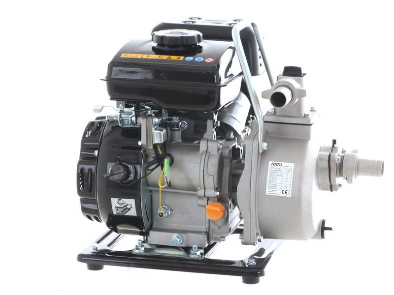 Rato RT25ZB20-1.2 Q Petrol Water Pump