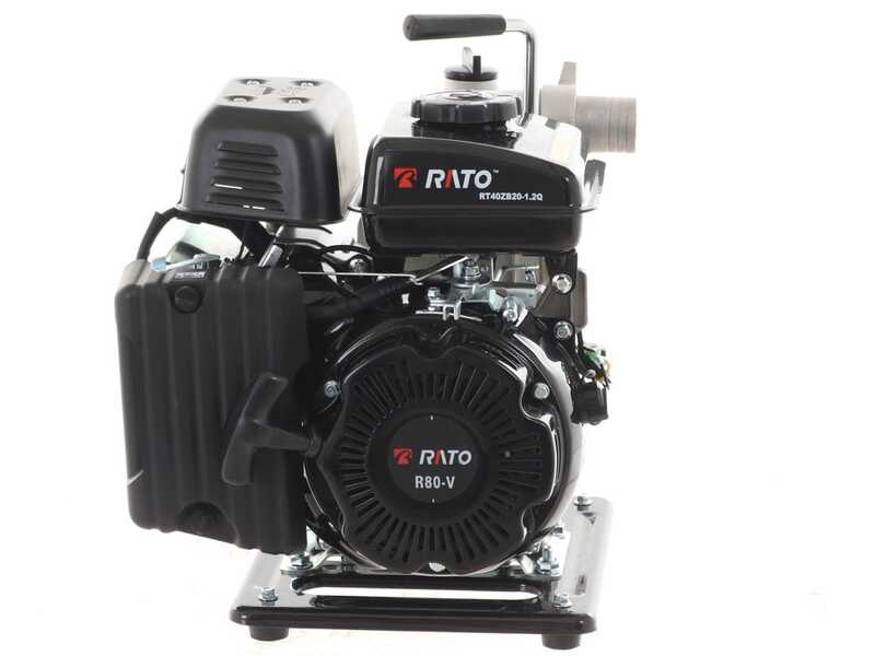 Rato RT40ZB20-1.1Q Petrol Water Pump