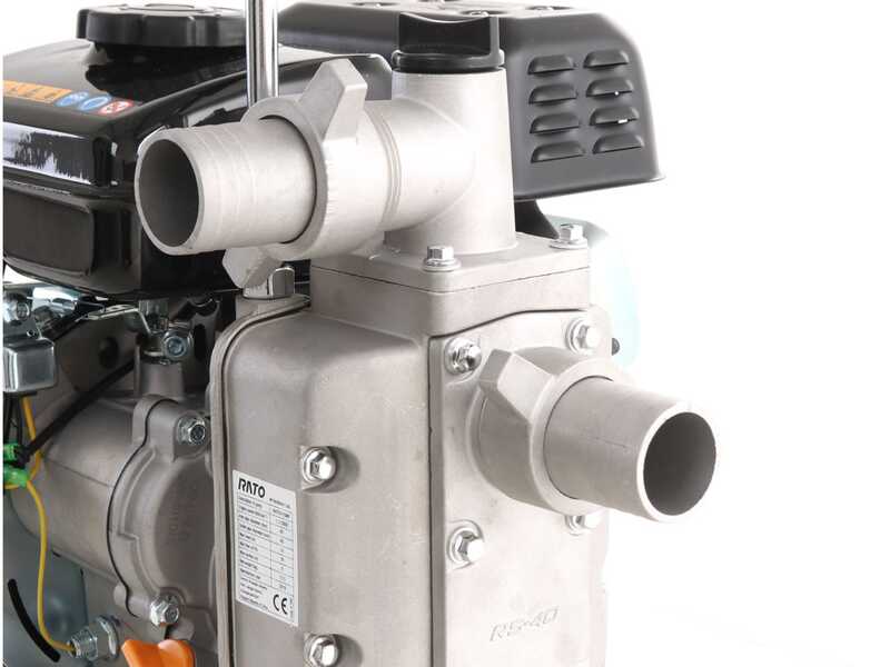 Rato RT40ZB20-1.1Q Petrol Water Pump
