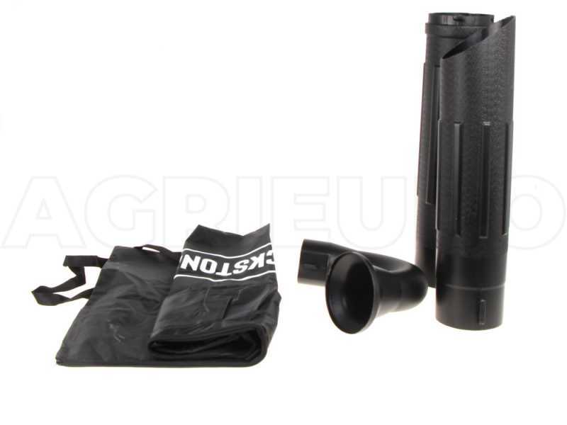 BlackStone WB270  2-stroke Leaf Blower - Garden Vacuum