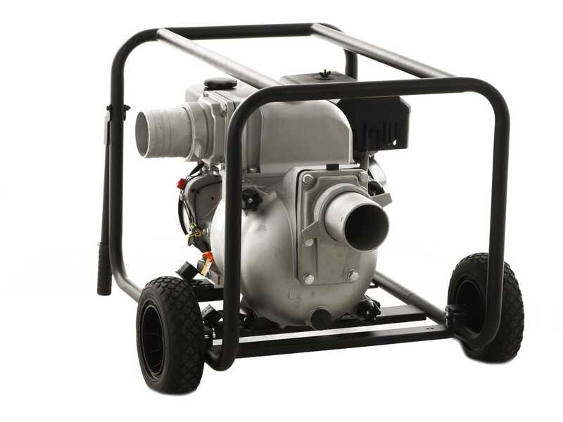 RATO RT100NB26 Petrol Water Pump for Dirty Water