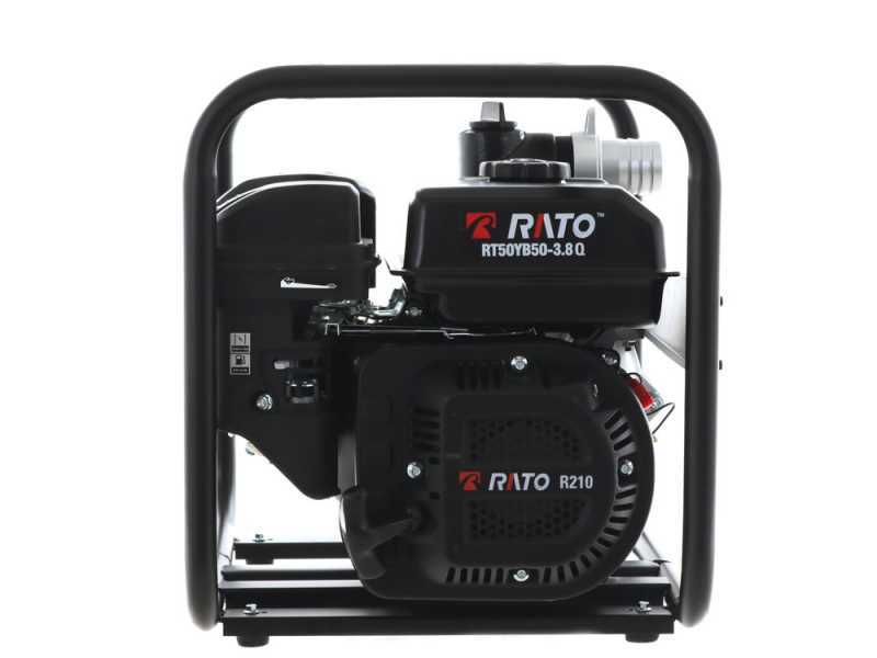 Rato RT50YB50-3.8Q High-Head Lift Petrol Water Pump
