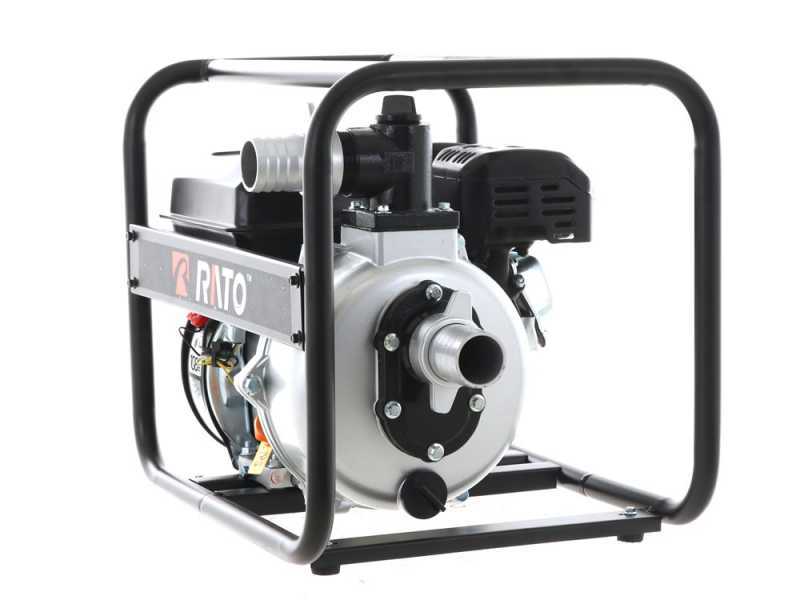 Rato RT50YB50-3.8Q High-Head Lift Petrol Water Pump