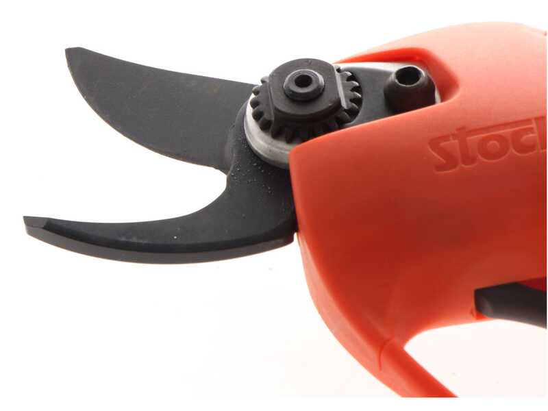 Stocker Vulcano E-30 TP Battery-powered Pruning Shears 16.8 V, Progressive Cut