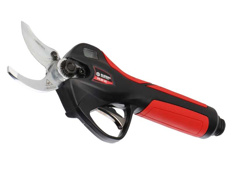 Blue Bird PS 22-40 - Electric Pruning Shear - 43.2V 4Ah - 40mm Cutting diameter