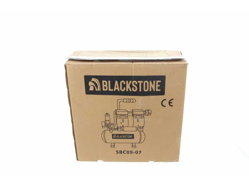 BlackStone SBC 09-07 - Silenced Electric Air Compressor