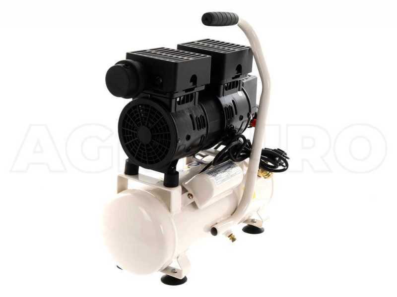 BlackStone SBC 09-07 - Silenced Electric Air Compressor