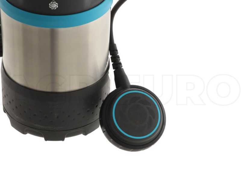 Gardena 4700/2 Inox Submersible Pump - For clear water - 550W