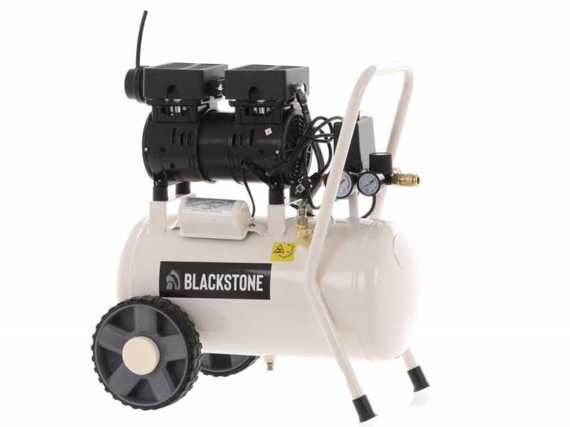 BlackStone SBC 24-10 - Silenced Electric Air Compressor