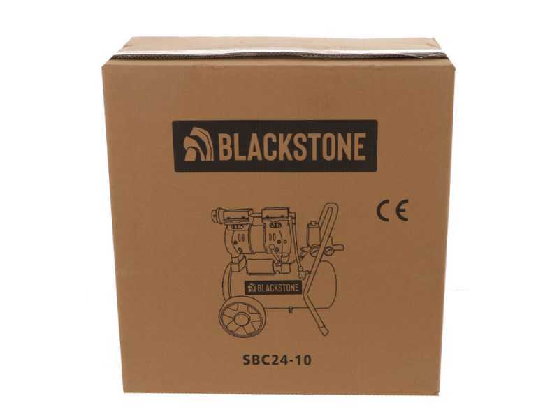BlackStone SBC 24-10 - Silenced Electric Air Compressor