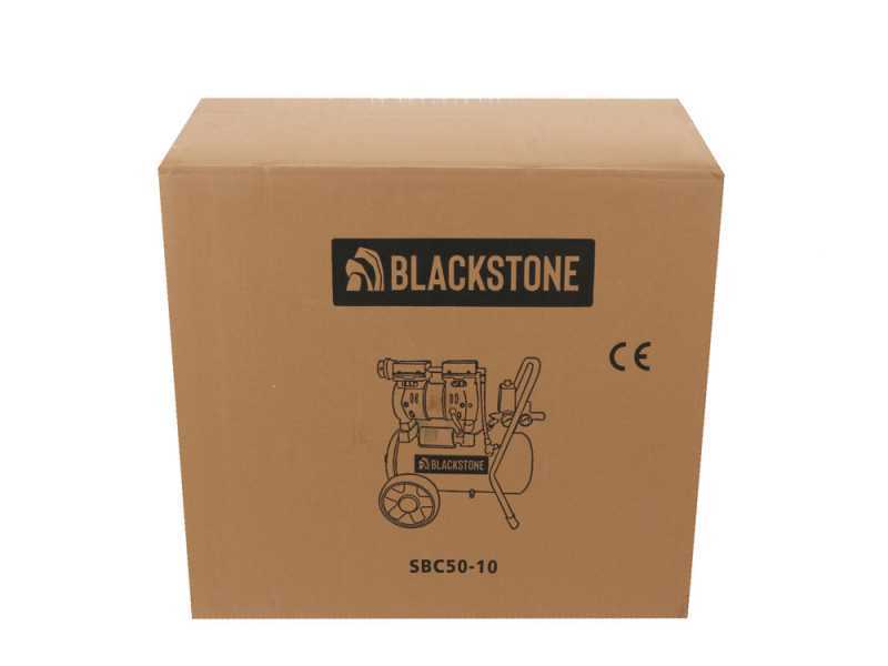 BlackStone SBC 50-10 - Silenced Electric Air Compressor