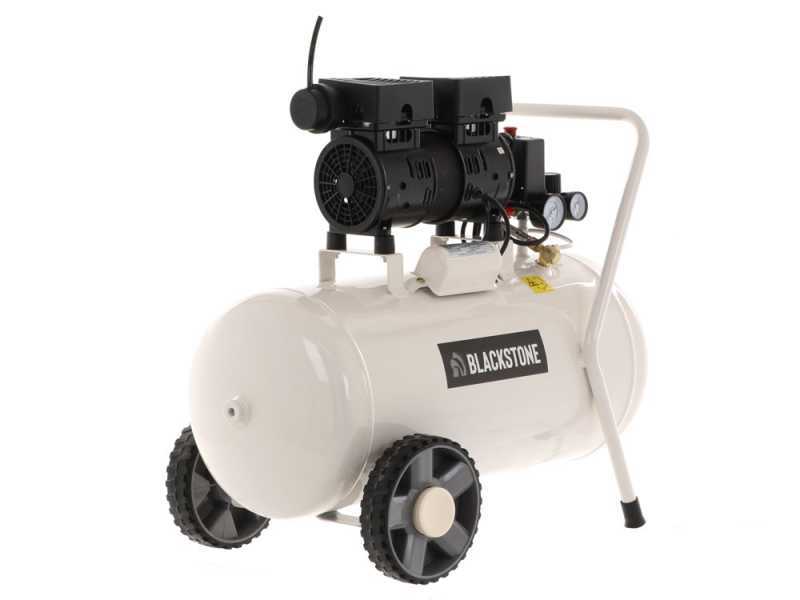 BlackStone SBC 50-10 - Silenced Electric Air Compressor