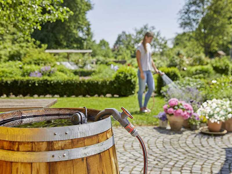 Gardena Pump for tanks 4000/1 - For clear water - 400W