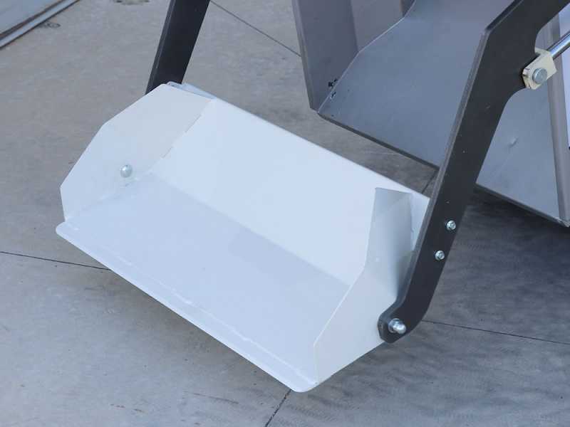 Tracked Barrow Blackstone TB-PRO 5500 DLT-Hydro - Dumper hydraulic barrow 500 Kg