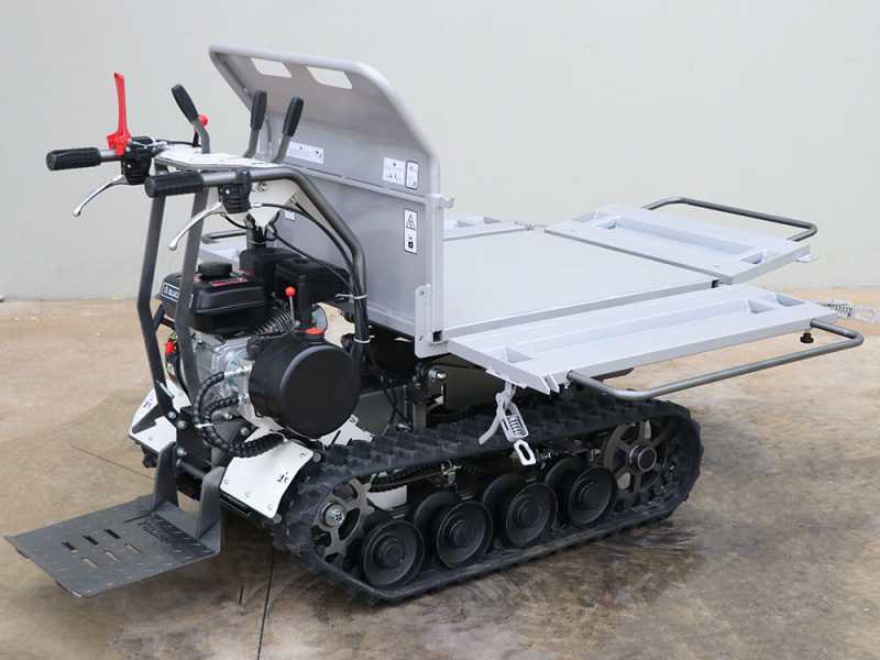 Tracked Power Barrow Blackstone TB-PRO 5500 FT-Lift - Pantograph lift-up body