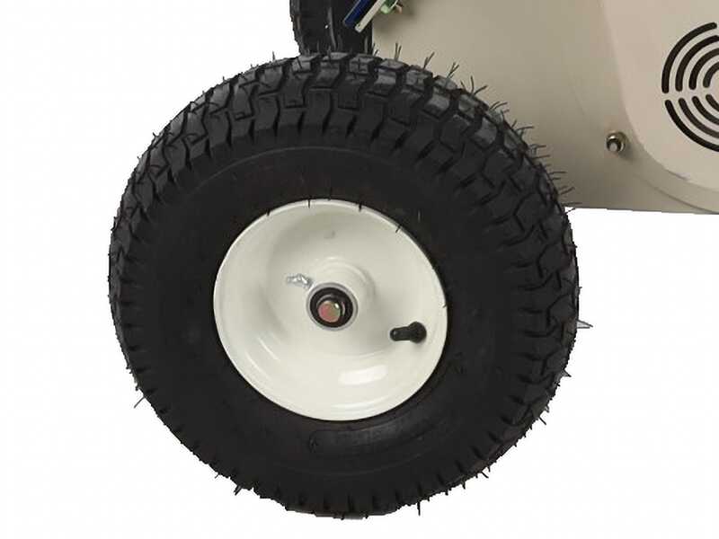 BullMach Hercules 65 B&amp;S - Petrol garden shredder - B&amp;S CR950 engine