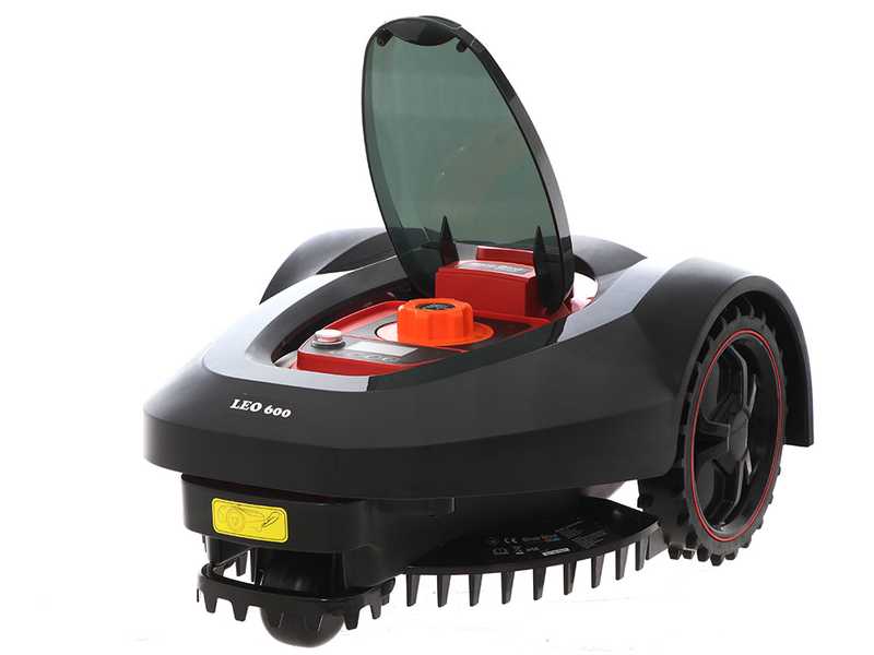 Leo grass cutting machine deals