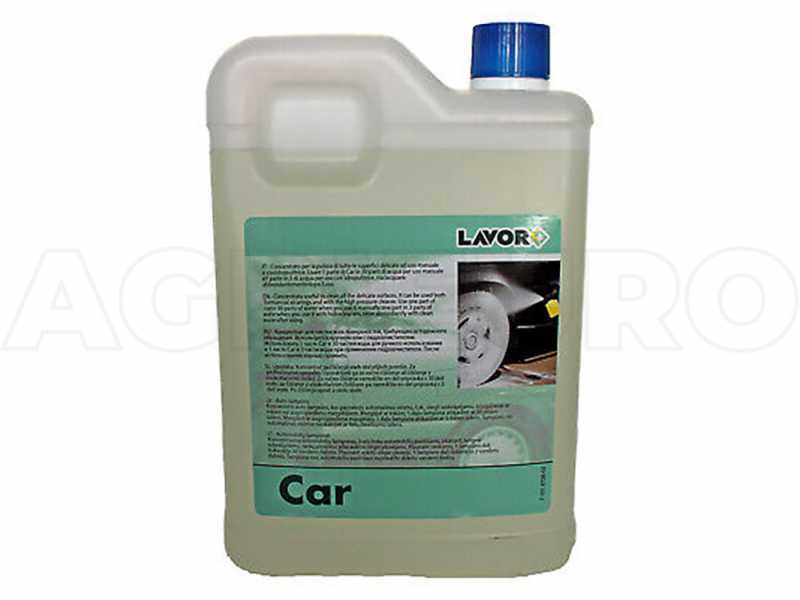 Lavor Detergent for CAR 2 Pressure Washer &ndash; 2 L