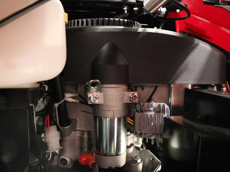 Castelgarden starter motor deals