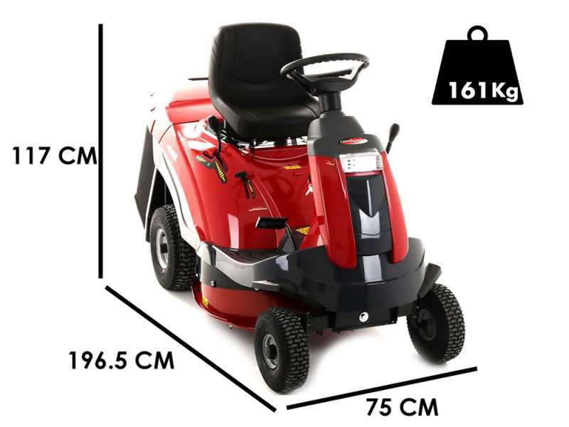 Castelgarden discount starter motor