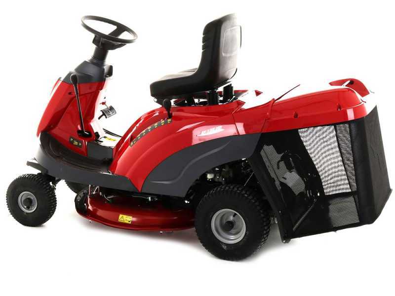 Castelgarden ride best sale on lawnmower